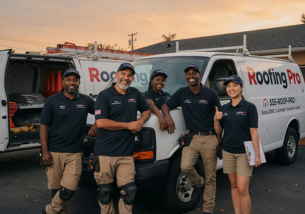 Roof Repair Near Me company in Fort Buchanan, PR